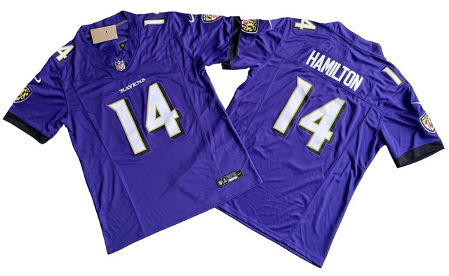 Baltimore Ravens Jerseys 45 - Click Image to Close